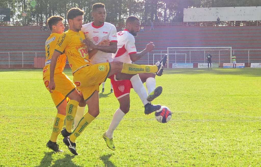Mirassol se prepara para mais um duelo na Copinha (Foto: Bruno Freitas/Noroeste)