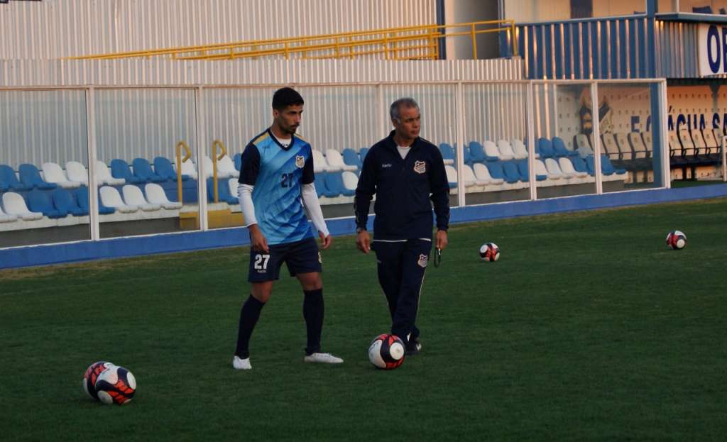 Apesar de projetar um jogo difícil, por conta do fator casa, Jorginho não deixa de apostar numa partida equilibrada