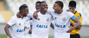 Copa Paulista: ​Artilheiro do Peixe, Diego Cardoso valoriza momento do Santos B