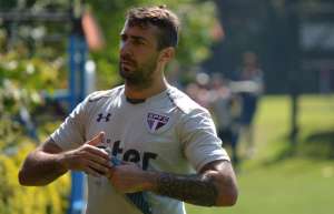 Lucas Pratto afirma que recuperação emocional é o principal desafio do São Paulo