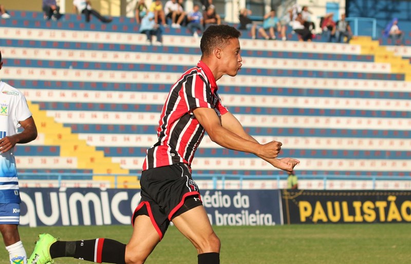 PAULISTA SUB 20 – 1ª DIVISÃO: Santos e São Paulo empatam em clássico; Palmeiras se isola