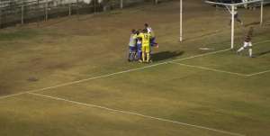 Portuguesa 0 x 1 Água Santa - Netuno resiste a pressão com um a menos