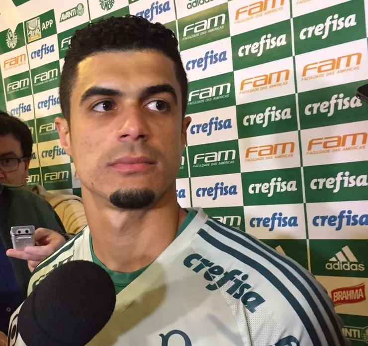 Libertadores: Criticado em eliminação, Egídio tem futuro incerto no Palmeiras 2 0002050259923 img