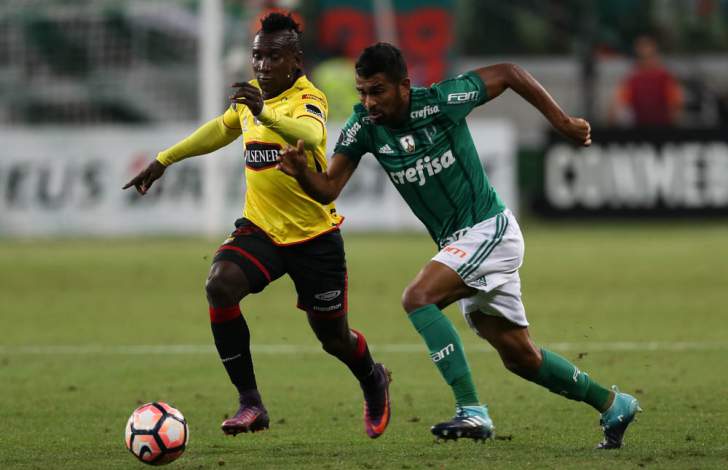 Libertadores: Cuca admite correr risco de demissão no Palmeiras após queda