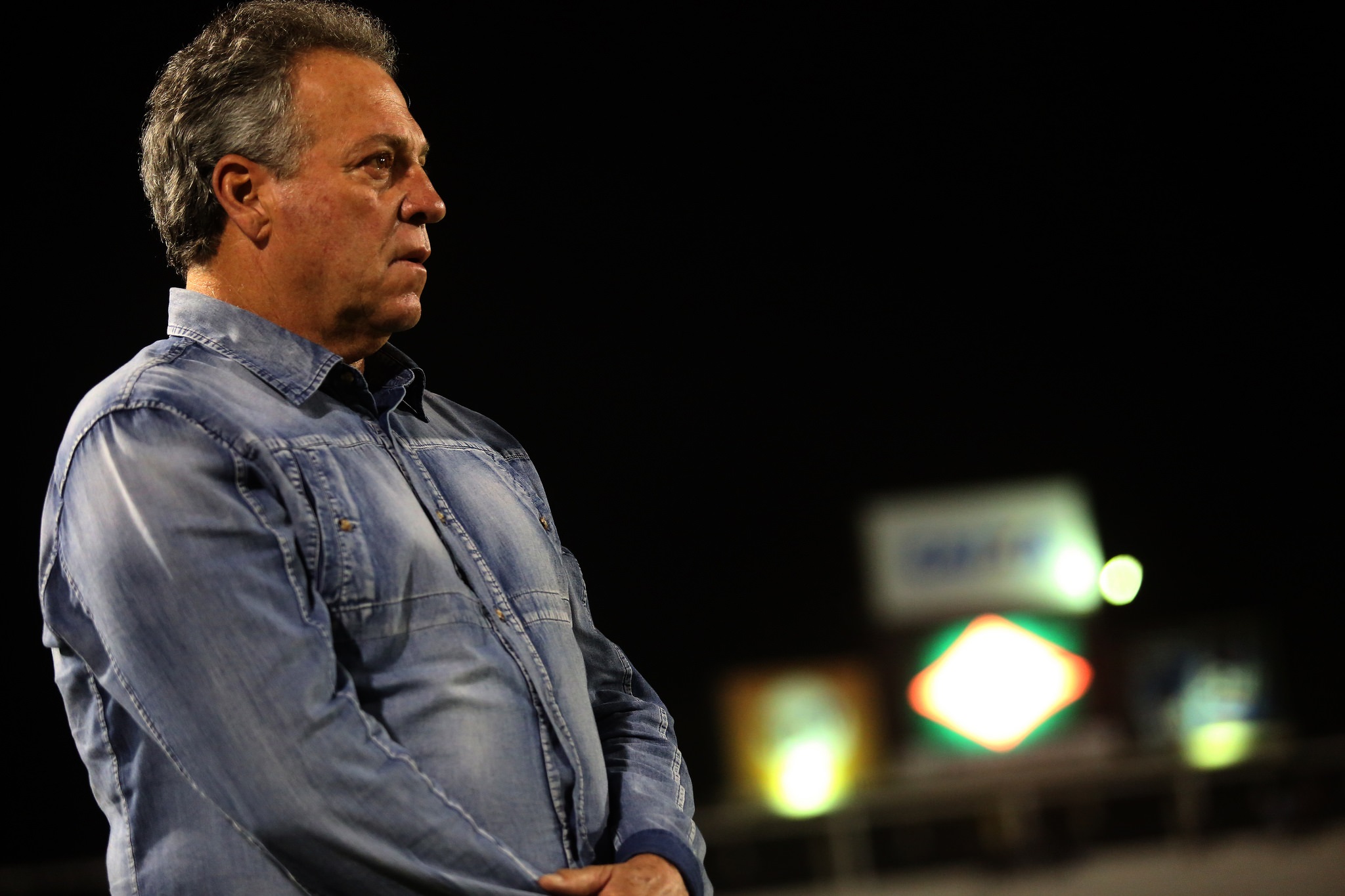 Abel Braga lamenta empate e falhas do ataque do Fluminense diante da Ponte Preta