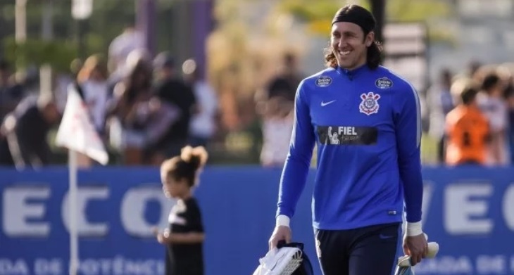 Cássio vê convocação como prêmio por ter dado a volta por cima no Corinthians 2 0002050259957 img