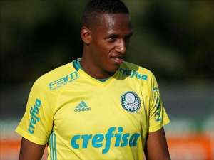 Palmeiras perde Mina por até três meses e Dudu por um mês