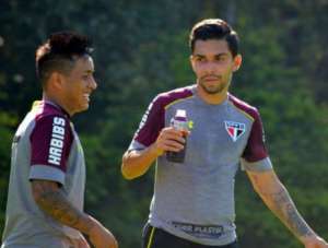 Dorival Junior quer volante Petros como um 'elemento-surpresa' no São Paulo