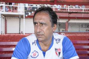 Segundona: 'Precisamos manter bom retrospecto fora para avançar' diz técnico do Primavera