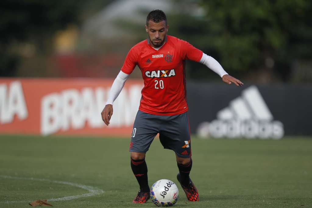 Canteros é o novo reforço da Chapecoense