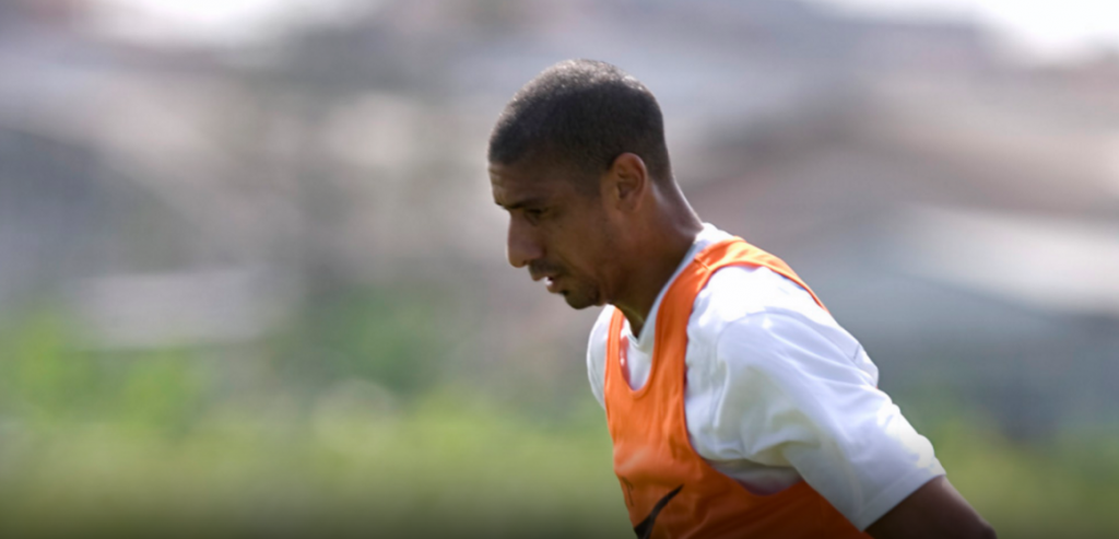 Acosta destaca trabalho duro no Taboão (Foto: Daniel Augusto Jr/Agência Corinthians)