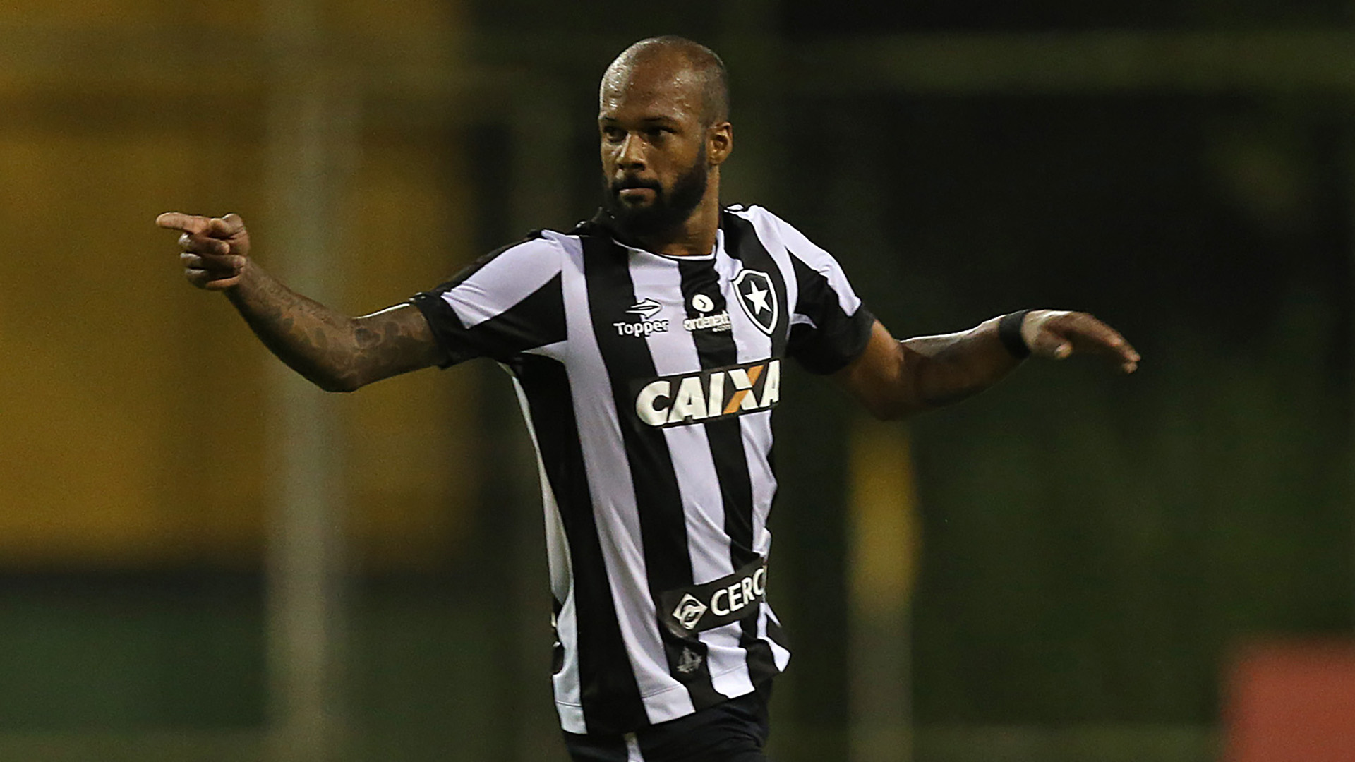 Bruno Silva torce para Luan deixar o Grêmio antes de duelo na Libertadores