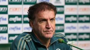 Cuca revela que Palmeiras negocia renovação com Fernando Prass