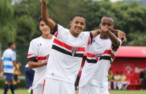 PAULISTA SUB 15: São Paulo, São Bernardo e Palmeiras vencem mais uma e seguem 100%