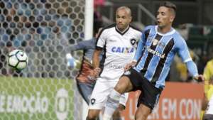 Botafogo x Grêmio – Treino de luxo para os reservas?