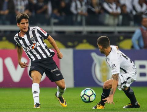 Galo quer iniciar o segundo turno com vitória Galo quer iniciar o segundo turno com vitória