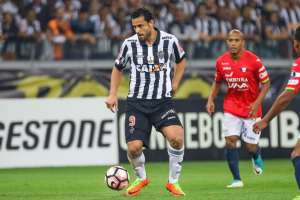 Experiente centroavante é baixa nos relacionados do Atlético-MG para pegar Flamengo