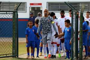 Desportivo Brasil 0 x 0 Taboão da Serra - Empate sem graça mantém DB bem na tabela