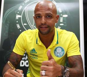 Palmeiras e Felipe Melo encaminham acordo para rescisão de contrato amigável