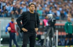 Renato Gaúcho escala reservas do Grêmio para enfrentar o Botafogo no Brasileirão