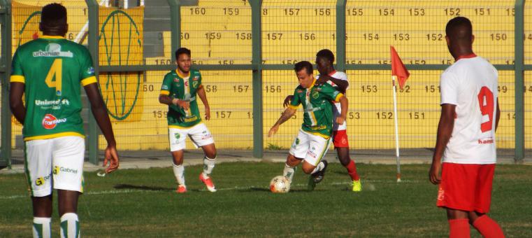 XV de Jaú vence fora e renascem as esperanças de chegar à terceira fase da Segundona Paulista