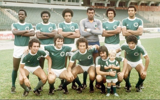 Time base: Neneca; Mauro, Gomes, Édson e Miranda; Zé Carlos, Zenon (Manguinha) e Renato; Capitão (Adriano / Gersinho), Careca e Bozó (Macedo). Técnico: Carlos Alberto Silva. Time base: Neneca; Mauro, Gomes, Édson e Miranda; Zé Carlos, Zenon (Manguinha) e Renato; Capitão (Adriano / Gersinho), Careca e Bozó (Macedo). Técnico: Carlos Alberto Silva.