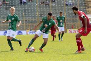 Segundona: Francana faz 