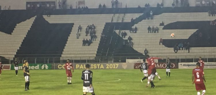Audax 0 x 0 Inter de Limeira – Não vai disparar aqui não, Leão!