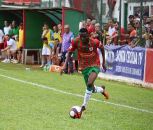 Portuguesa Santista 1 x 1 Portuguesa - Lusa busca empate com Marcelinho expulso
