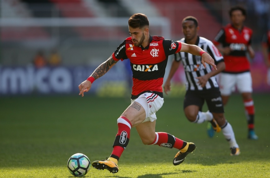 Atlético-MG 2 x 0 Flamengo – Rueda não deve ter gostado do que viu 2 0002050260618 img