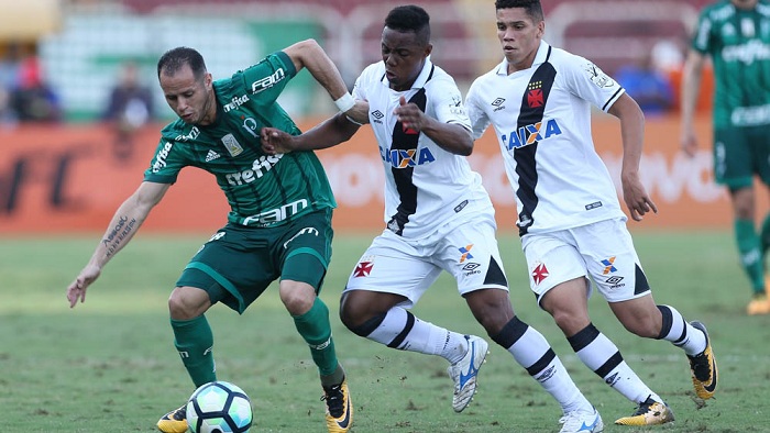 Vasco 1 x 1 Palmeiras - Empate ruim, mas Verdão segue no G4 2 0002050260632 img