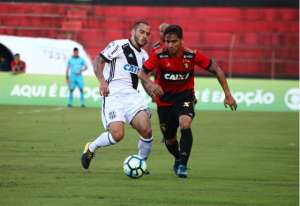 Sport 0 x 0 Ponte Preta - Prévia da 