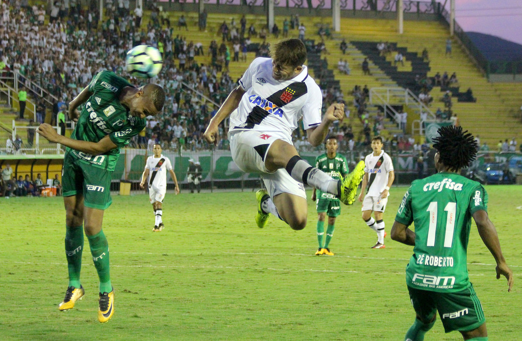 Vasco 1 x 1 Palmeiras - Empate ruim, mas Verdão segue no G4 3 0002050260652 img