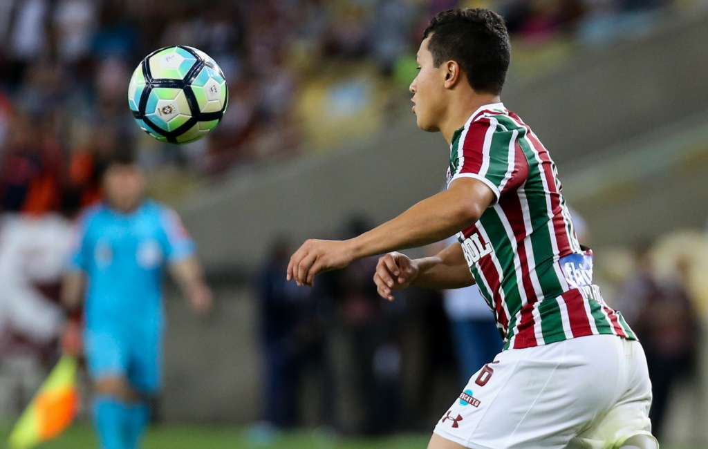 Fluminense inicia returno atrás de equilíbrio entre ataque e defesa