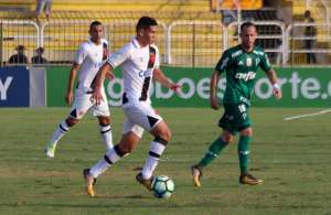 Palmeiras admite ainda não ter superado queda na Copa Libertadores