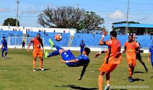 Taquaritinga 0 x 0 Manthiqueira - Empate que embolou ainda mais o Grupo 08