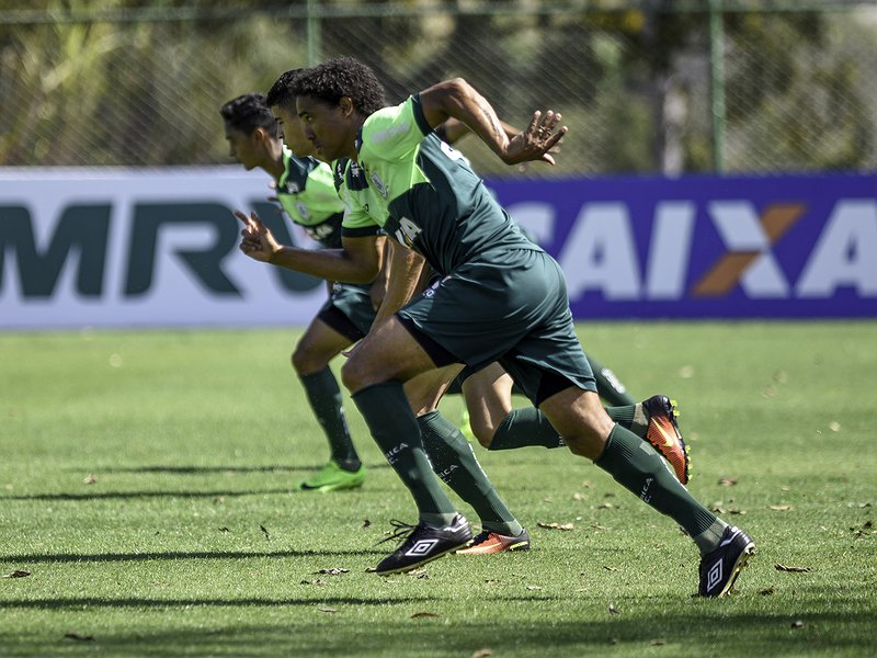 Série B: Ceará já participa de treinamentos com elenco do América-MG