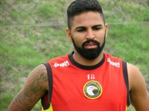 Fluminense contrata atacante que conseguiu o acesso na Série D do Brasileiro