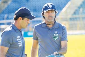 Segundona: 'Nada está perdido', afirma técnico da Francana após empate