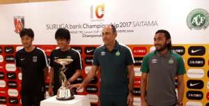 Copa Suruga: Chapecoense pode empatar conquistas dos sul-americanos ser for campeã