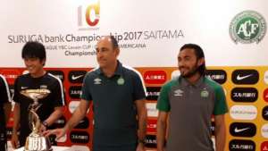 Urawa Red x Chapecoense - Verdão tenta inédito título no Japão da Copa Suruga