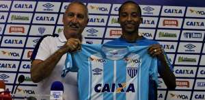 Ex-Palmeiras, Willians abre mão de gols para Avaí permanecer na Série A