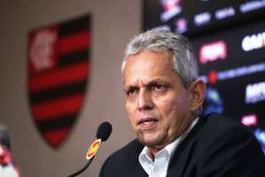 Rueda chega otimista, promete reação e diz que vai respeitar o 'DNA do Flamengo'