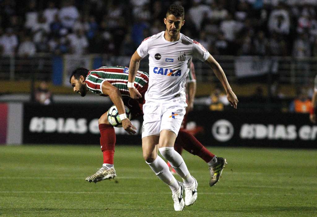 Santos 0 x 0 Fluminense - Chances boas, mas nada de gols 2 0002050260978 img