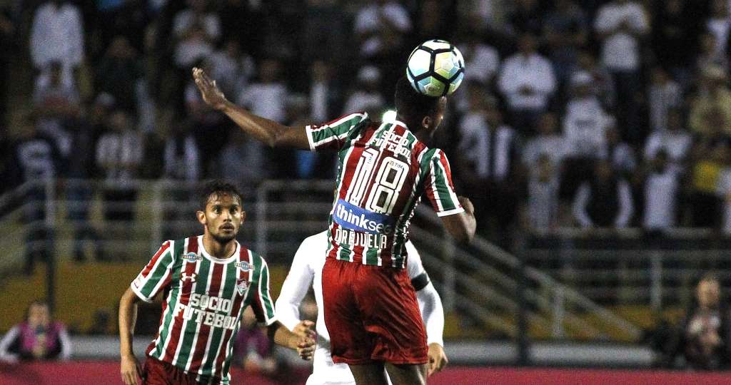 Santos 0 x 0 Fluminense - Chances boas, mas nada de gols 3 0002050260981 img