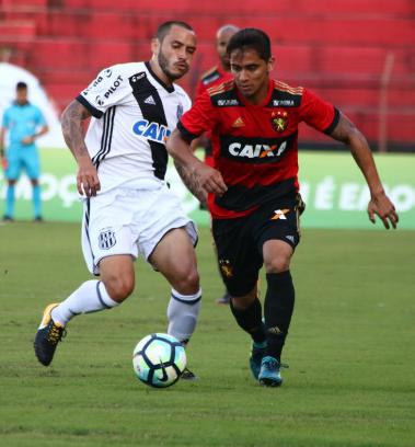 Ponte Preta tem um bom resultado contra o Sport