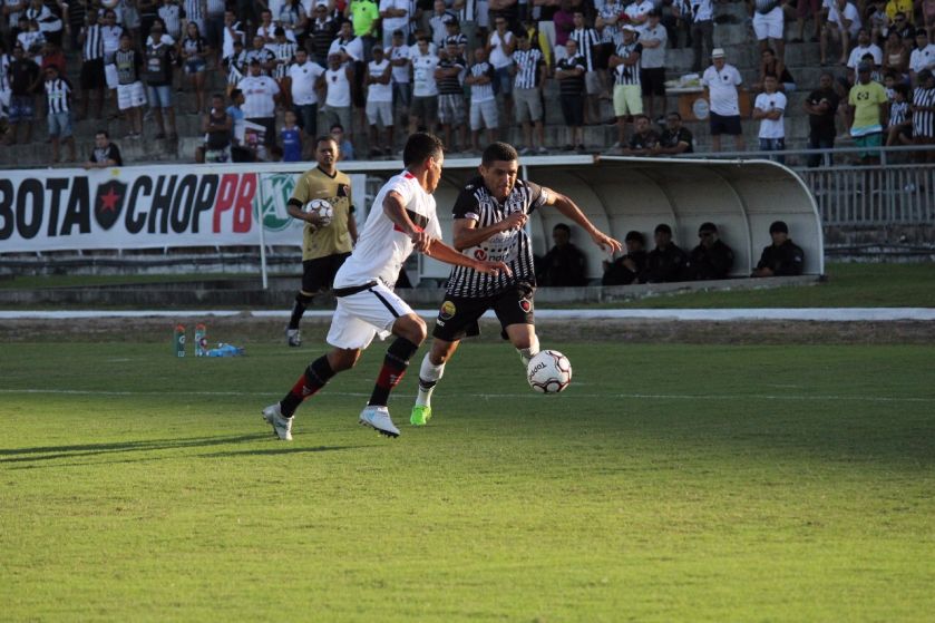 Série C: Botafogo-PB recupera confiança e volta a sonhar com G4