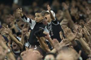 Pela 16ª vez seguida, Corinthians vai ter mais de 30 mil torcedores na arena