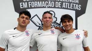 Corinthians contrata dupla da base do Atlético-GO