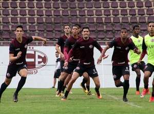 Penapolense x Ferroviária - Ferrinha joga fora em busca de encostar no líder XV